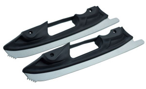 Płozy łyżwowe Croxer Optima Black 31-34