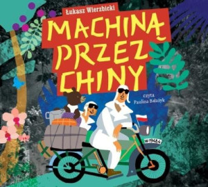 Machiną przez Chiny MP3