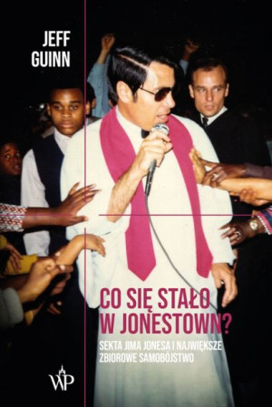 Co się stało w Jonestown?
