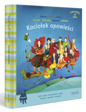 Poczytaj ze mną. Kociołek opowieści
