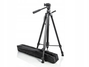 Statyw Fotograficzny Model ST-520 Głowica 3D 146cm