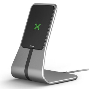 XVIDA (POWER 2) Wireless Charging Desk Stand - Ładowarka indukcyjna Qi 7.5W