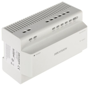 Switch Ds-kad706 Dla 2-przewodowych Systemów Wideodomofonowych Hikvision