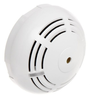 Bezprzewodowa Czujka Dymu Asd-250 Abax/abax2 Satel