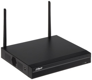 Rejestrator Ip Nvr2104hs-w-4ks2 Wi-fi, 4 Kanały, 4k Uhd Dahua