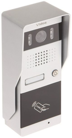Wideodomofon S50a Vidos