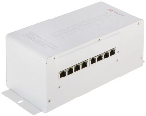 Switch Ds-kad606 Dedykowany Do Wideodomofonów Ip Hikvision