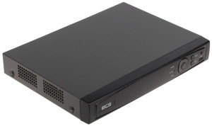Rejestrator Ip Bcs-v-nvr1601-4ke 16 Kanałów Bcs View