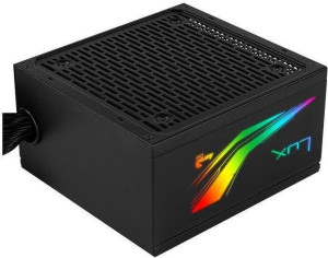 Zasilacz Pc Aerocool 550w Aeropgsluxrgb-550