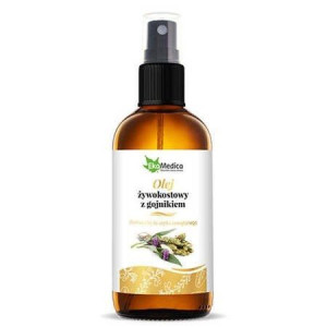 Olej żywokostowy z gojnikiem (100 ml)