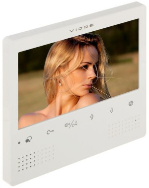 Panel Wewnętrzny M1023w-2 Vidos