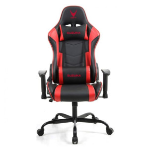 Varr Gaming Chair Fotel Gamingowy Suzuka Bucket With Two Pillows [45210]