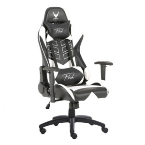 Varr Gaming Chair Fotel Gamingowy Flash Bucket Rgb Led With Remote [45209]