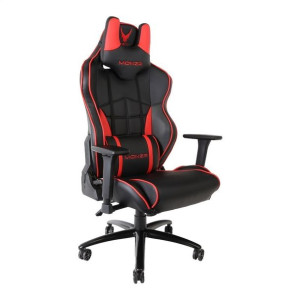 Varr Gaming Chair Fotel Gamingowy Monza Bucket With Two Pillows [43952]
