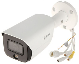 Kamera Ip Ipc-hfw3249e-as-led-0280b Full-color - 1080p 2.8 Mm Dahua