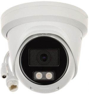 KAMERA IP DS-2CD2327G2-L(2.8MM)(C) ColorVu - 1080p Hikvision