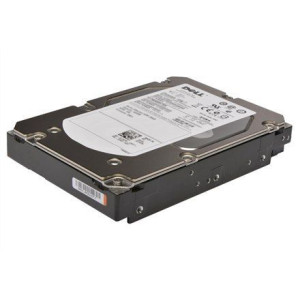 Dell Server HDD 3.5" 1TB Cabled 7200 RPM, SATA, 6Gbit/s, 512n, (PowerEdge 1