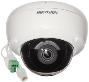 Kamera Wandaloodporna Ip Ds-2cd2146g2-isu(2.8mm)(c) Acusense - 4 Mpx Hikvis