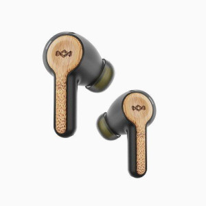 Marley Rebel True Earbuds Built-in microphone, In-ear, Wireless, Signature