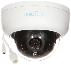 Kamera Wandaloodporna Ip Ipc-d124-pf28 3.7 Mpx 2.8 Mm Uniarch
