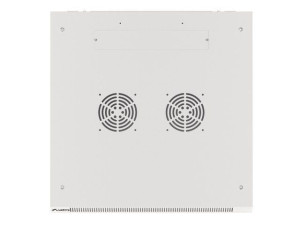 Szafa Instalacyjna Rack Wisząca 19" 15u 600x600 Szara Lanberg (flat Pack) V