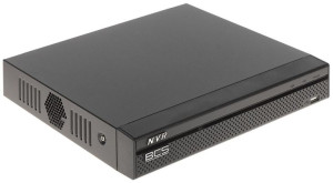 Rejestrator Ip Bcs-l-nvr0801-4ke-8p 8 Kanałów, 8 Poe Bcs Line