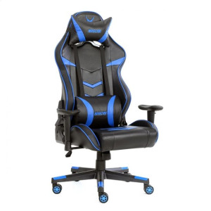 Varr Gaming Chair Fotel Gamingowy Nascar Bucket With Two Pillows [44588]