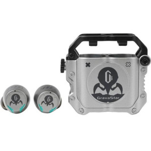 GRAVASTAR Słuchawki bezprzewodowe Sirius Earbuds Space Gray