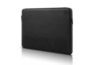 Dell EcoLoop Leather Sleeve 15 PE1522VL Fits up to size 15 ", Black, Notebo