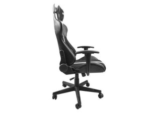 Fotel Gamingowy Fury Avenger Xl Czarno-biały
