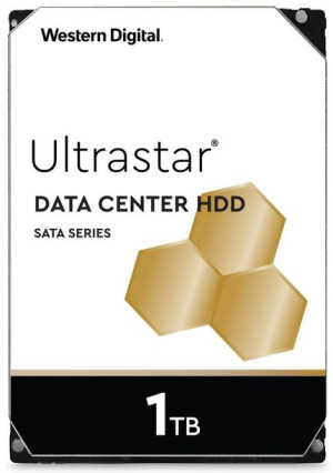 Dysk serwerowy HDD Western Digital Ultrastar DC HA210 (7K2) HUS722T1TALA604