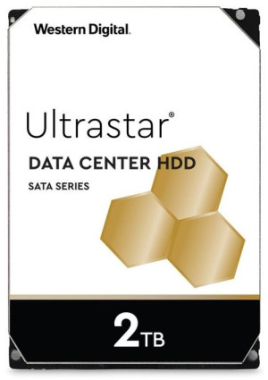 Dysk serwerowy HDD Western Digital Ultrastar DC HA210 (7K2) HUS722T2TALA604