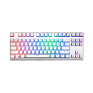 Klawiatura Modecom K-mc-lanparty-u-rgb-blue-200-pudd