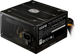 Zasilacz Pc Cooler Master 600w Mpe-6001-acabn-eu