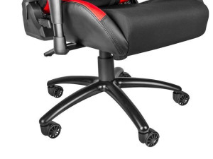 Fotel Gamingowy Genesis Nitro 550 Czarno-czerwony