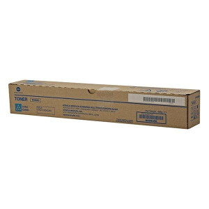 Konica Minolta oryginalny toner AAV8450, cyan, 28000s, TN328C, Konica Minol