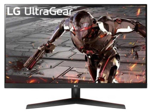 Monitor LG 31.5" 2560 x 1440 32GN600-B Czarny