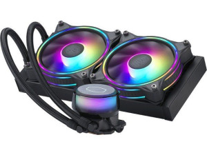 Chłodzenie Wodne Cooler Master Masterliquid Ml240 Illusion Rgb