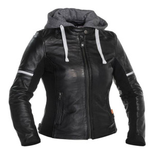 Kurtka RICHA TOULON II LADY BLACK czarny GRATISY