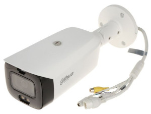 Kamera Ip Ipc-hfw3549t1-as-pv-0280b-s3 Tioc Full-color - 5 Mpx 2.8 Mm Dahua