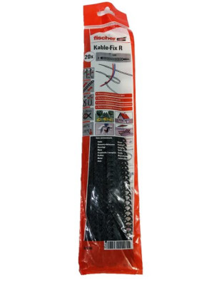 Elastyczna opaska zaciskowa Kable-Fix R 533860