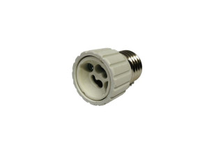 Adapter przejściówka E27 GU10