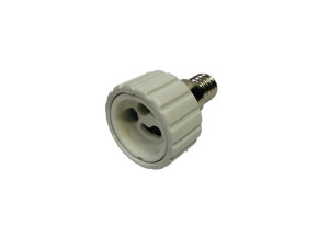 Adapter przejściówka E14 GU10