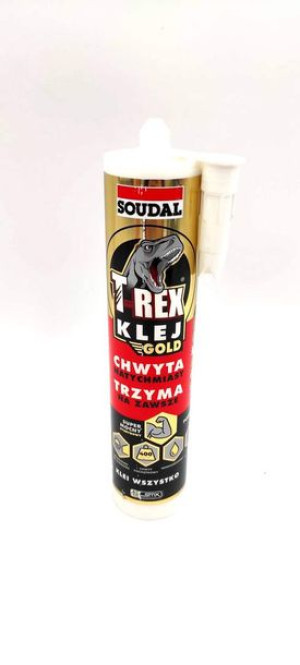 SOUDAL Klej hybrydowy T-REX 290g