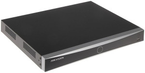 Rejestrator Ip Ds-7608nxi-i2/s(c) 8 Kanałów Acusense Hikvision