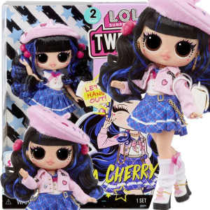LOL Surprise Tweens Aya Cherry Seria 2 Lalka Nastolatka 579588