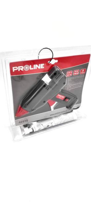 Pistolet Do Kleju 11,2mm Z Włączn. 28(180)w, Ce,gs Proline