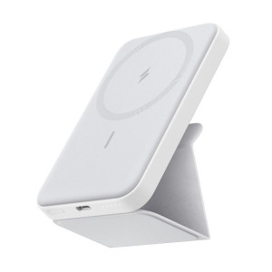 Powerbank Anker PowerCore Mag-Go 5000 mAh Biały