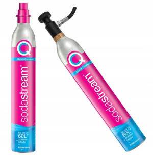 2x Gaz Do Nabicia Butli Sodastream Quick Connect