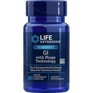 Florassist Gl with Phage Technology (30 kaps.)
